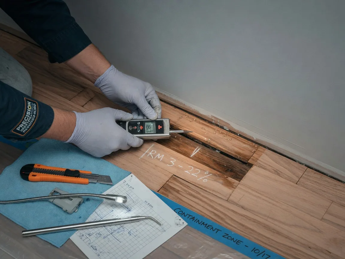 Why choose Water Removal in Williamstown, OH